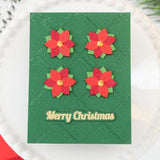 Waffle Flower - Simply Christmas Matching Die