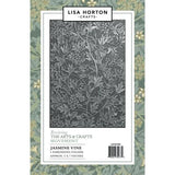 Lisa Horton Crafts - 3D Embossing Folder Jasmine Vine (LHCEF295)
