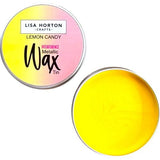 Lisa Horton Crafts Interference Water Based Wax Tin - Lemon Candy