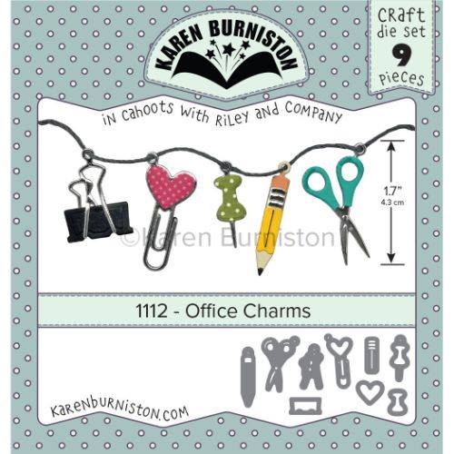 Karen Burniston - Office Charms