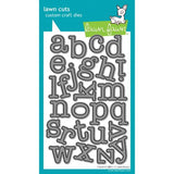 Lawn Fawn - Lawn Cuts - Charlie's ABCs Dies