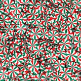 Lawn Fawn - Tiny Treasures - Christmas Mints Clay Pieces