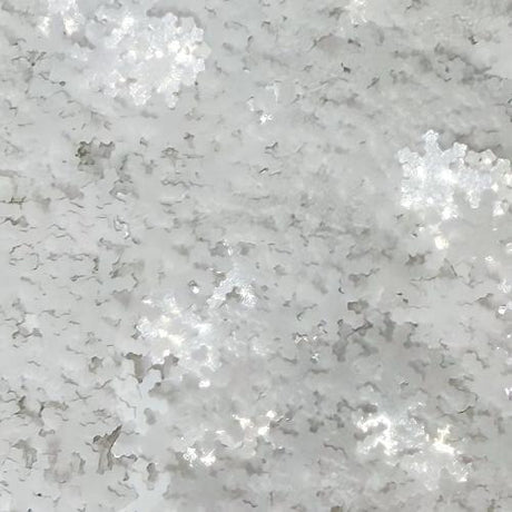 Lawn Fawn - Tiny Treasures - Snowflake Confetti