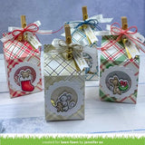 Lawn Fawn - Stamps - A Mice Christmas