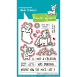 Lawn Fawn - Lawn Cuts - A Mice Christmas Dies