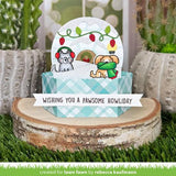 Lawn Fawn - Lawn Cuts - Build-An-Igloo Dies