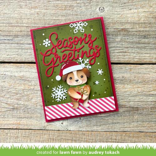 Lawn Fawn - Cardstock - Avocado
