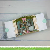 Lawn Fawn - Stamps - Cozy Dogs