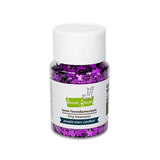 Lawn Fawn - Tiny Treasures - Purple Stars Confetti
