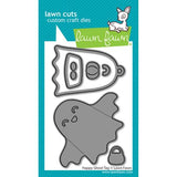 Lawn Fawn - Lawn Cuts - Happy Ghost Tag Dies