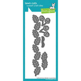 Lawn Fawn - Lawn Cuts - Leaf and Acorn Border Dies