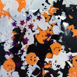 Lawn Fawn - Tiny Treasures - Halloween Sequin Mix