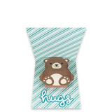 Lawn Fawn - Lawn Cuts - Big Hugs Pop-Up Dies