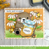 Lawn Fawn - Lawn Cuts - Big Hugs Pop-Up Dies