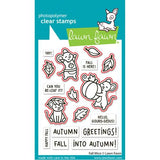 Lawn Fawn - Lawn Cuts - Fall Mice Dies