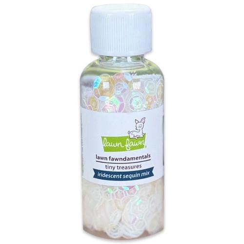 Lawn Fawn - Iridescent Sequins - Sequin Mix 2