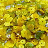 Lawn Fawn - Sunshine Sequins - Sequin Mix 3