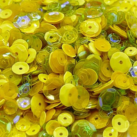 Lawn Fawn - Sunshine Sequins - Sequin Mix 3
