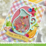 Lawn Fawn - Tiny Treasures - Mixed Fruit Clay Pieces