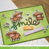 Lawn Fawn - Lawn Cuts - Grassy Pasture Backdrop: Landscape Dies