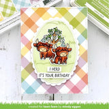 Lawn Fawn - Lawn Cuts - Grassy Pasture Backdrop: Landscape Dies