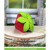 Lawn Fawn - Lawn Cuts - Strawberry Treat Box Dies
