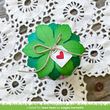 Lawn Fawn - Lawn Cuts - Strawberry Treat Box Dies