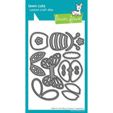 Lawn Fawn - Lawn Cuts - Build-A-Critter Bug Costumes Dies