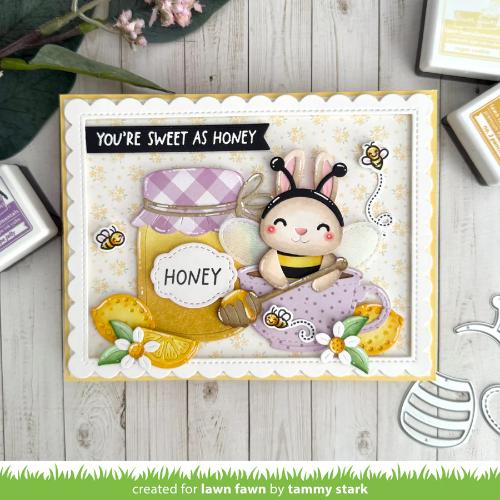 Lawn Fawn - Lawn Cuts - Build-A-Critter Bug Costumes Dies