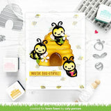 Lawn Fawn - Lawn Cuts - Build-A-Bee Dies
