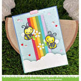 Lawn Fawn - Lawn Cuts - Build-A-Bee Dies