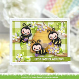 Lawn Fawn - Lawn Cuts - Build-A-Bee Dies