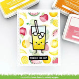 Lawn Fawn - Lawn Cuts - Fresh Lemonade Dies