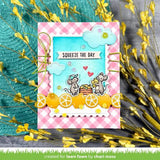 Lawn Fawn - Stamps - Make Lemonade!