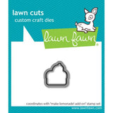 Lawn Fawn - Lawn Cuts - Make Lemonade! Add-On Dies