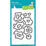 Lawn Fawn - Lawn Cuts - Highland Cows! Dies