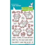 Lawn Fawn - Lawn Cuts - Highland Cows! Dies