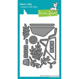 Lawn Fawn - Lawn Cuts - Build-A-Wheelbarrow Dies