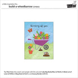 Lawn Fawn - Lawn Cuts - Build-A-Wheelbarrow Dies
