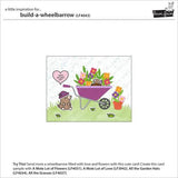 Lawn Fawn - Lawn Cuts - Build-A-Wheelbarrow Dies