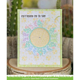 Lawn Fawn - Magic Iris Butterfly Wreath Add-On Dies