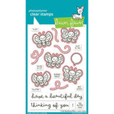 Lawn Fawn - Lawn Cuts - I Like Big Butterflies Dies