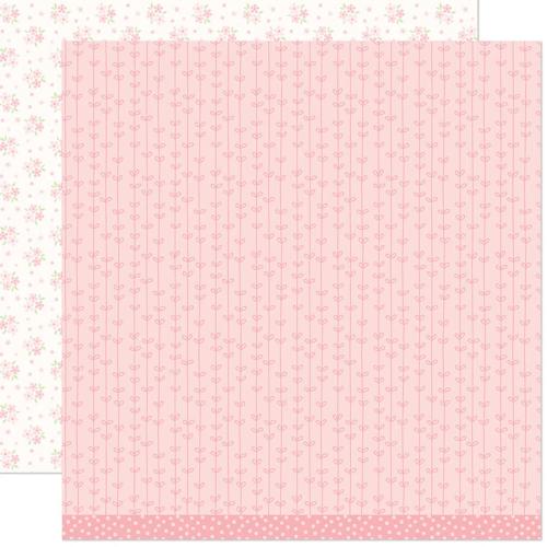 Lawn Fawn - Paper - Blissful Blossoms - Petite Paper Pack