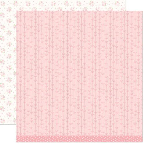 Lawn Fawn - Paper - Blissful Blossoms - Petite Paper Pack
