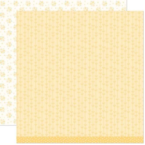 Lawn Fawn - Paper - Blissful Blossoms - Petite Paper Pack