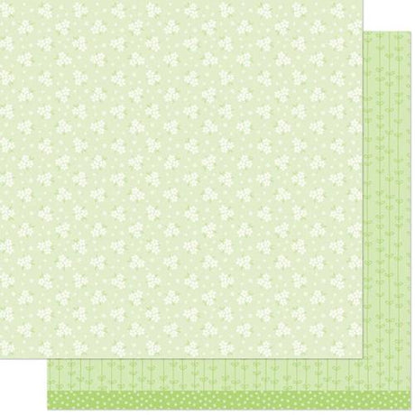 Lawn Fawn - Paper - Blissful Blossoms - Petite Paper Pack