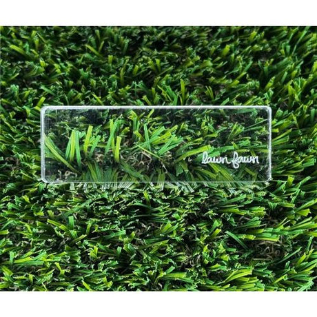 Lawn Fawn - Acrylic Blocks - 1'' x 3'' Block