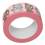 Lawn Fawn - Washi Tape - Happy Mice