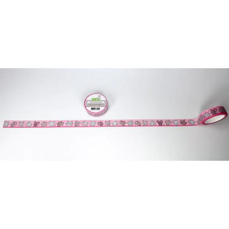 Lawn Fawn - Washi Tape - Happy Mice