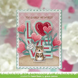 Lawn Fawn - Stamps - Quokka My World